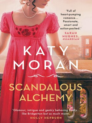 Scandalous Alchemy - ebook